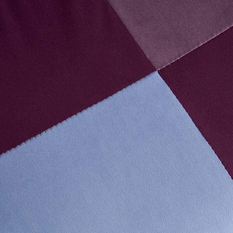 FERPIT Upholstered Wingback Accent Chair with Rubberwood Legs & Levelers