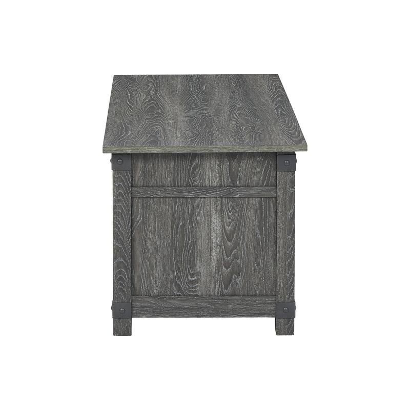 Freedan Rectangular Lift Top Cocktail Table - 44"W x 20"D x 19"H