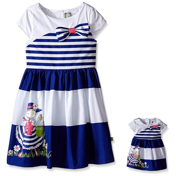 dollie and me dress