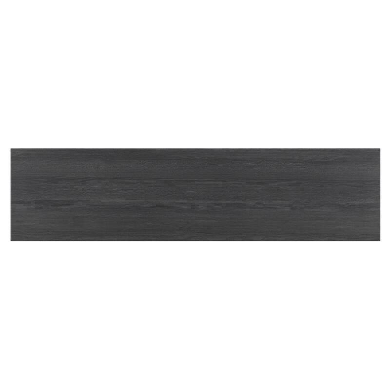 Chabot TV Stand with Crystal Fireplace