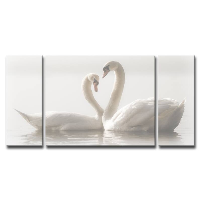 Ready2HangArt 'Forever' 3-Pc Canvas Wall Décor Set