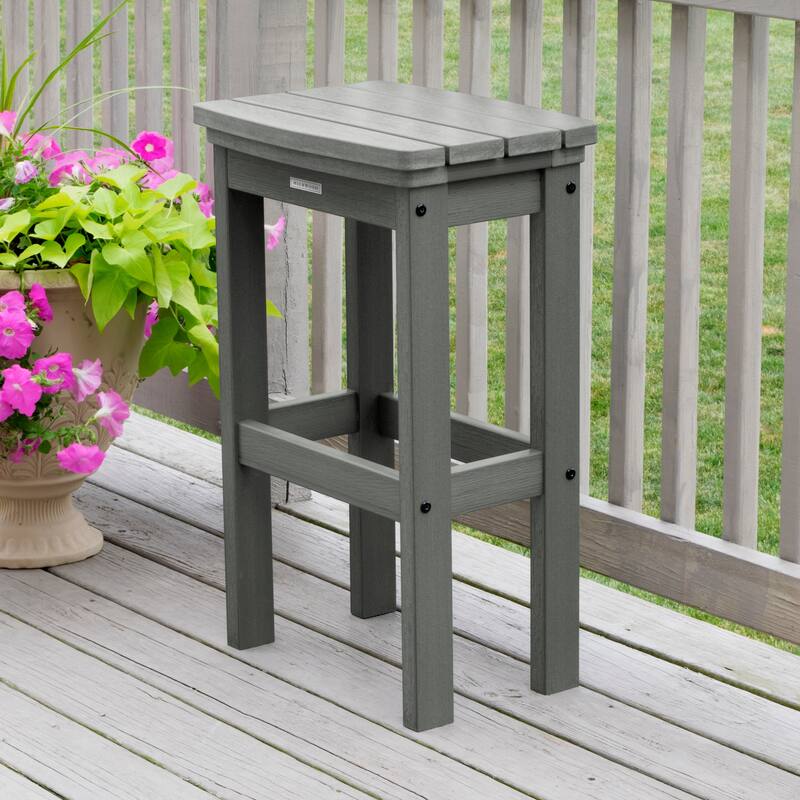 Lehigh Eco-friendly Outdoor Bar Height Stool
