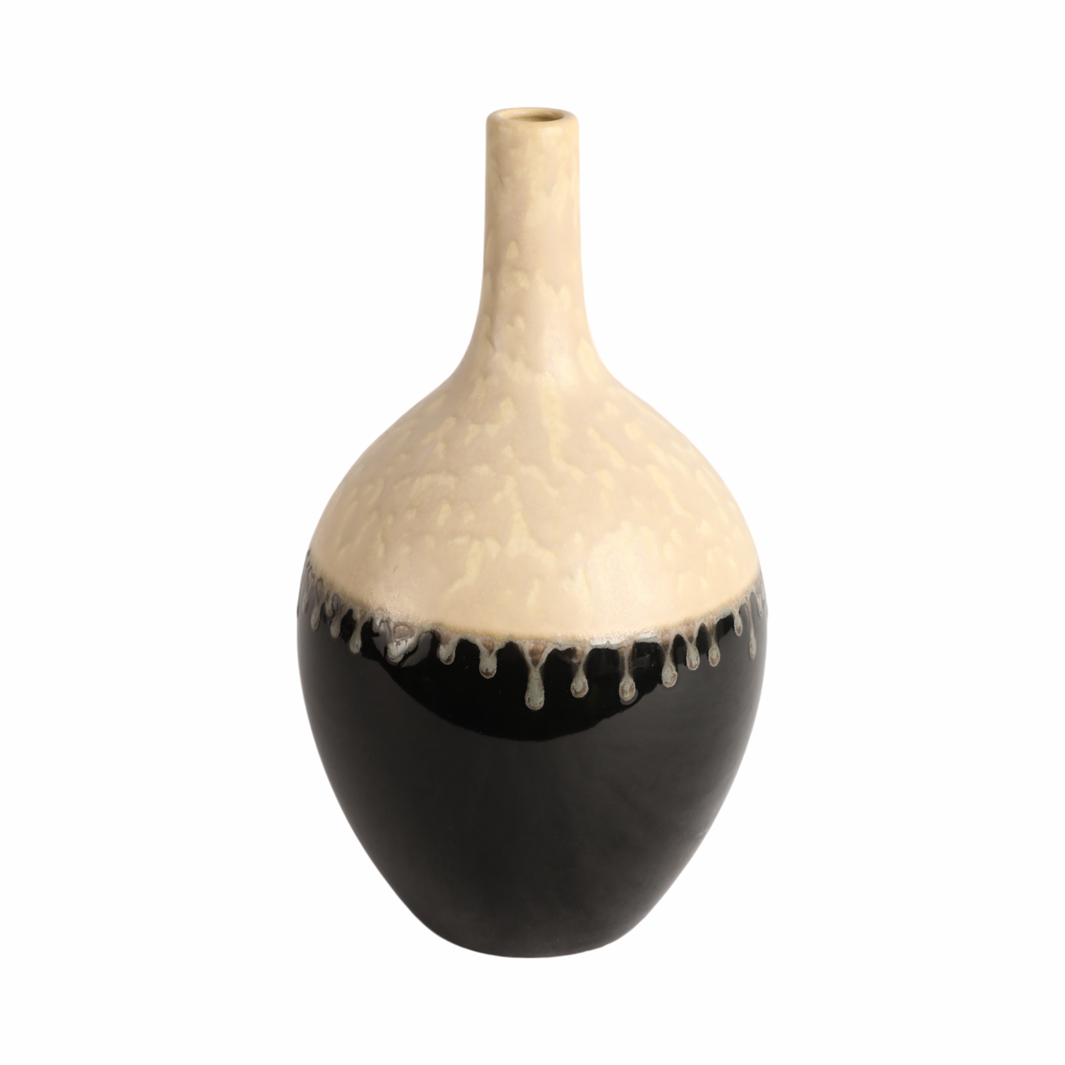 Sagebrook Home Alondra Stoneware Vase