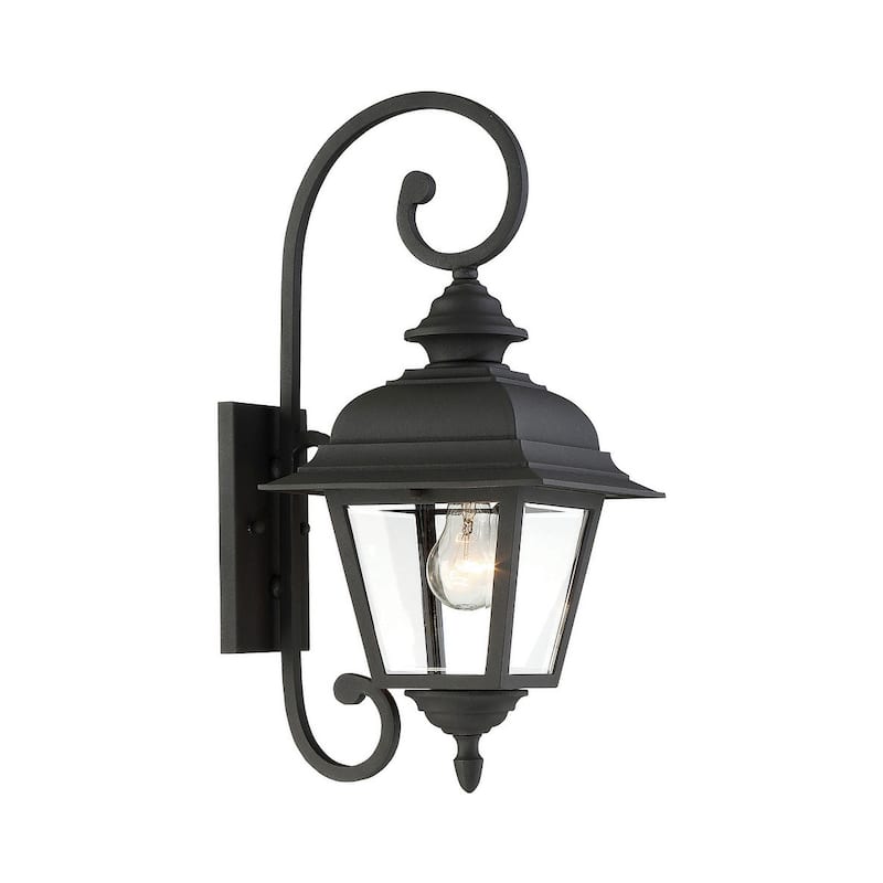 Meridian M50064 20" Tall Wall Sconce