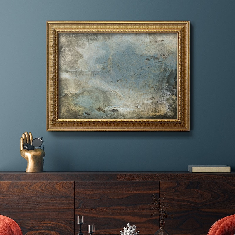 Proximity II Premium Framed Canvas- Ready to Hang