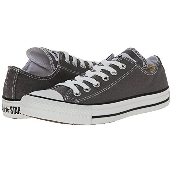 converse sneaker chucks core ox charcoal