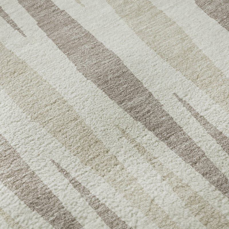 Premium Washable Super Soft Modern Kris Mayfield Rug