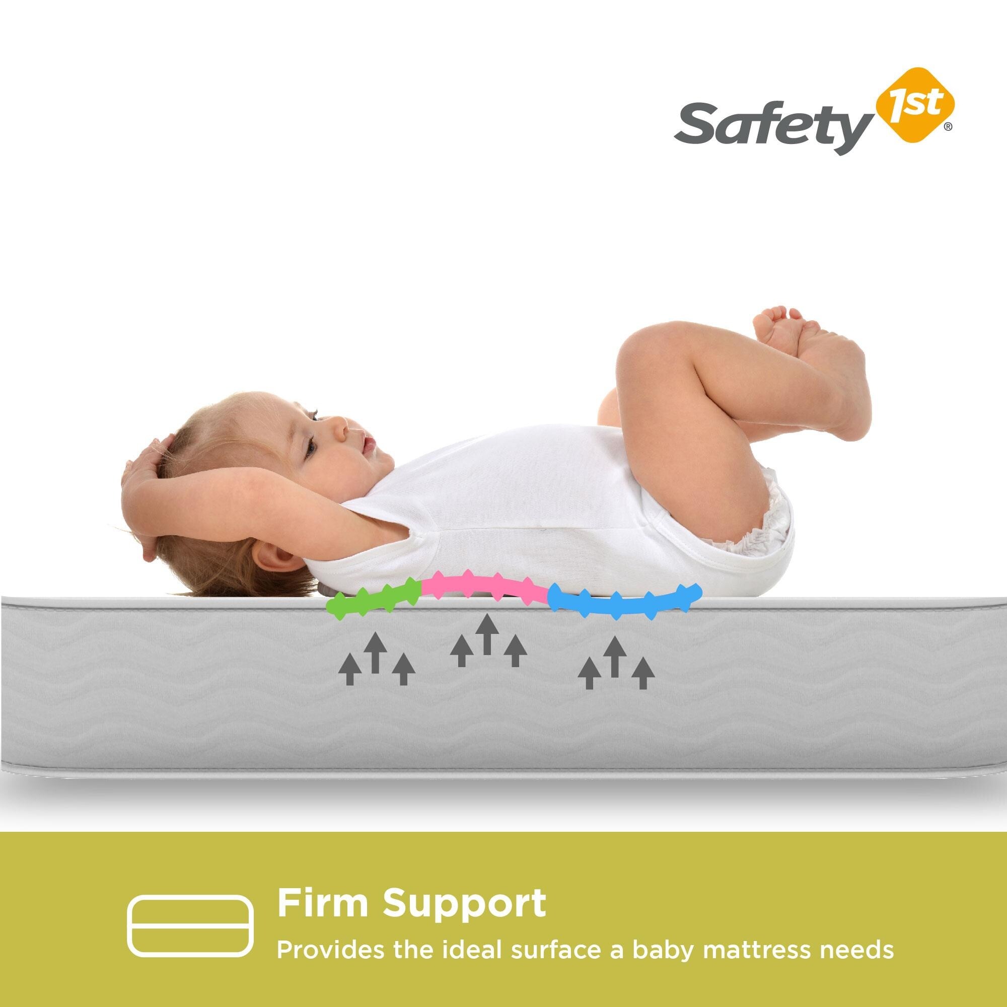 Firm baby mattress clearance