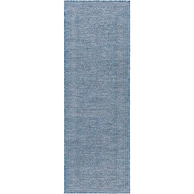 Artistic Weavers Adalet Vintage Boho Medallion Outdoor Area Rug