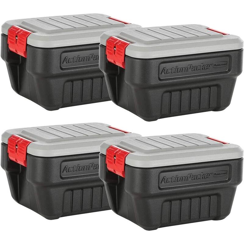 Rubbermaid ActionPackers