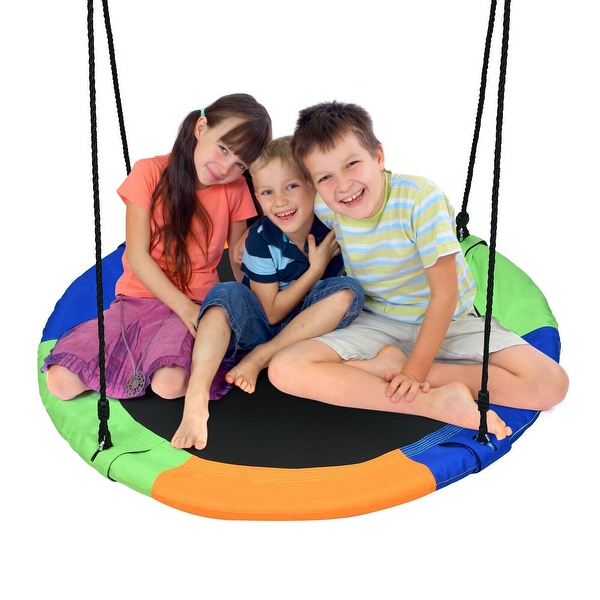 Flying saucer deals hanging bed