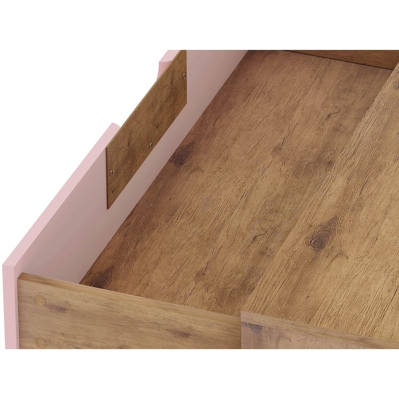 Manhattan Comfort Rockefeller 2-Piece Dresser Set