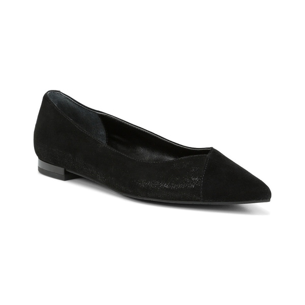 donald pliner flat shoes