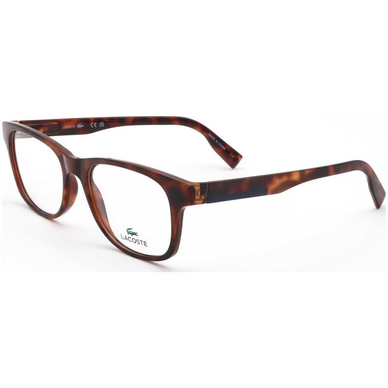Lacoste Men's 53mm Havana Opticals L2913-230-53 - N/A