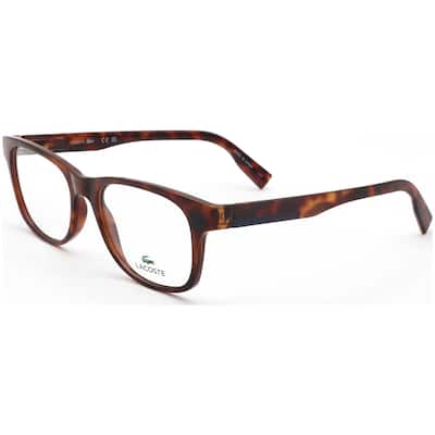Lacoste Men's 53mm Havana Opticals L2913-230-53 - N/A