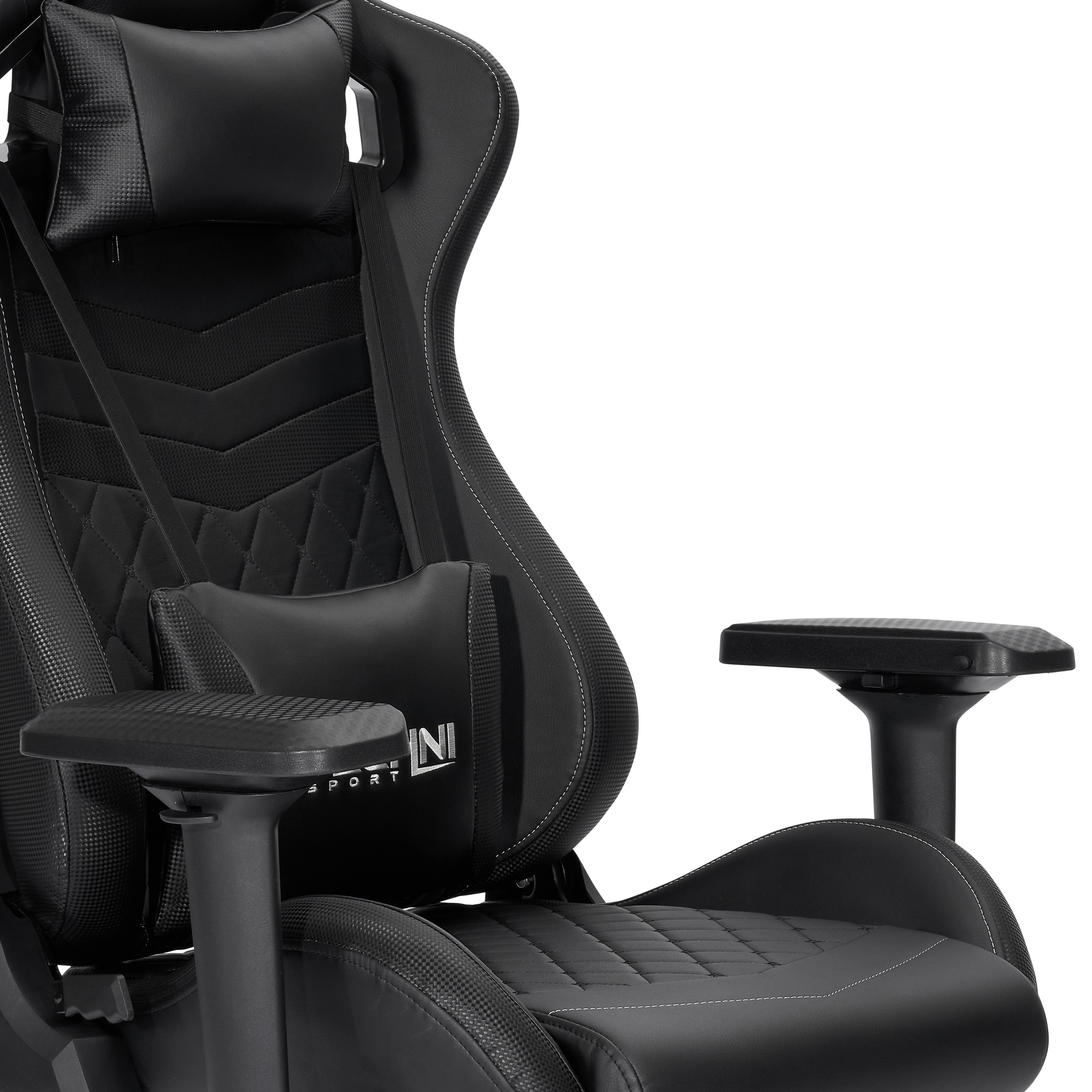 Gaming chair headrest cushion new arrivals