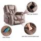 Super Big Power Assist Lift Recliner chair With Massage