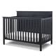 preview thumbnail 1 of 3, Sorelle Furniture Ashley 4-in-1 Convertible Crib - N/A Blue