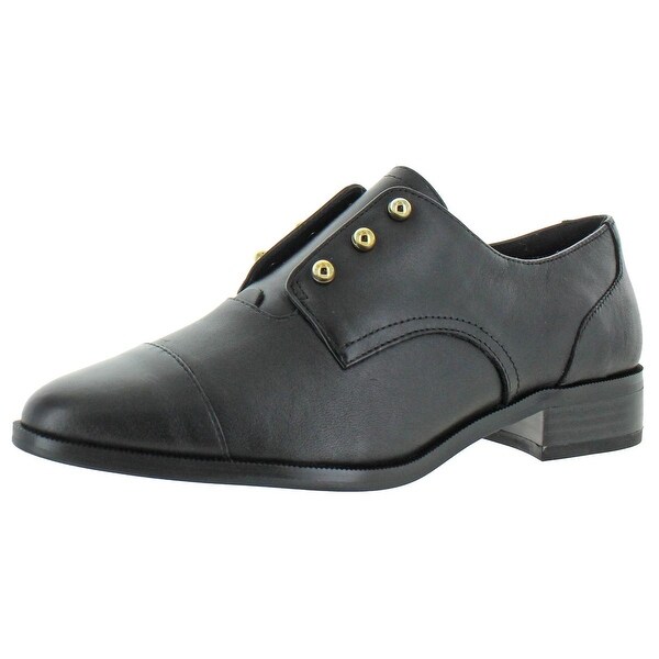 nine west wearable cap toe oxfords