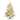 Costway 4.5FT/6FT/7 FT Pre-Lit Flocked Christmas Tree Hinged w/ - See Details
