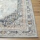 preview thumbnail 3 of 3, Livabliss Beckham Traditional Medallion Area Rug