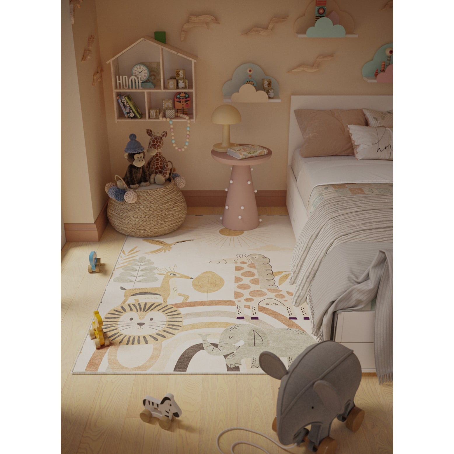 Bed bath and beyond nursery decor store