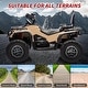 preview thumbnail 27 of 27, 2 Seater Ride On Car,24V Licensed Can-Am Electric ATV Car for Kids