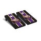 preview thumbnail 1 of 3, Louisiana State LSU Tigers 2x4 Pro Cornhole Boards - V1 Include Carrying Case