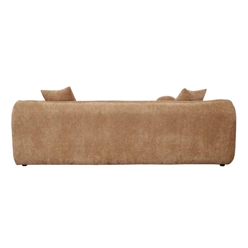 Clifford 93" Wide Upholstered Sofa