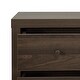 preview thumbnail 11 of 10, Nystrom Mid Century Modern 4 Drawer Dresser by Christopher Knight Home