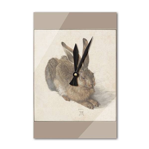 Hare (Artist: Albrecht Durer) c. 1502 - Masterpiece Classic (Acrylic ...