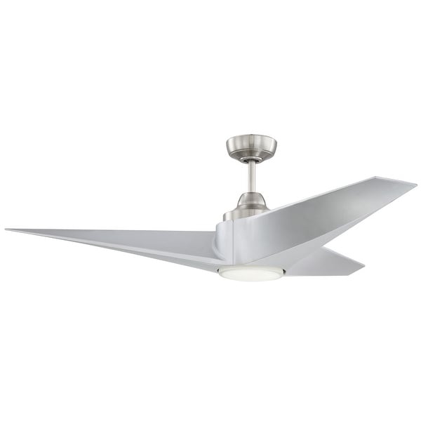 Shop Craftmade Fre563 Freestyle 56 3 Blade Indoor Dc Ceiling Fan