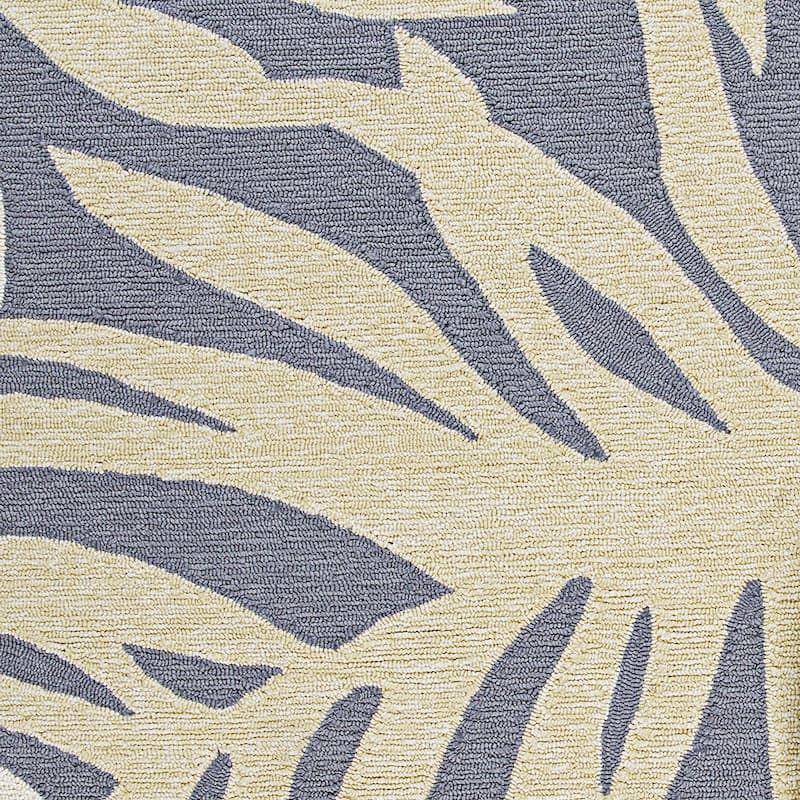 Miami Palm Indoor/ Outdoor Area Rug