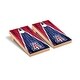 preview thumbnail 1 of 3, Arizona Wildcats 2x4 Pro Cornhole Boards - V3 Include Carrying Case