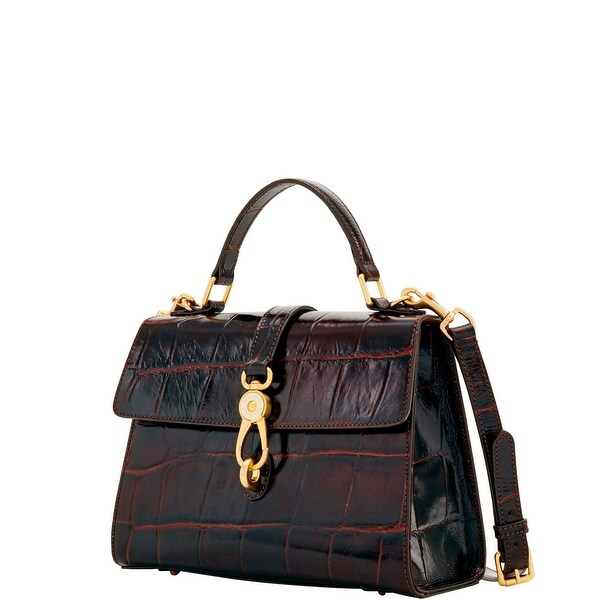 Dooney and bourke claire satchel Clearance