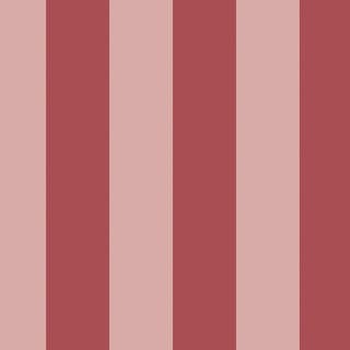 Cath Kidston Canopy Stripe Pink & Red