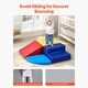 preview thumbnail 9 of 33, UIMOSO Climbing Toys, Foam Climbing Toys for Toddlers 6 Months to 3 Years Old, PU Leather Climbing Blocks, Indoor Climb