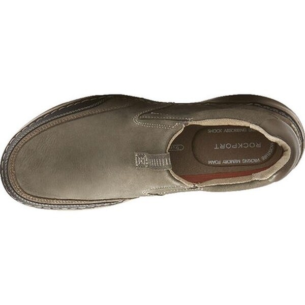 rockport lite five slip on