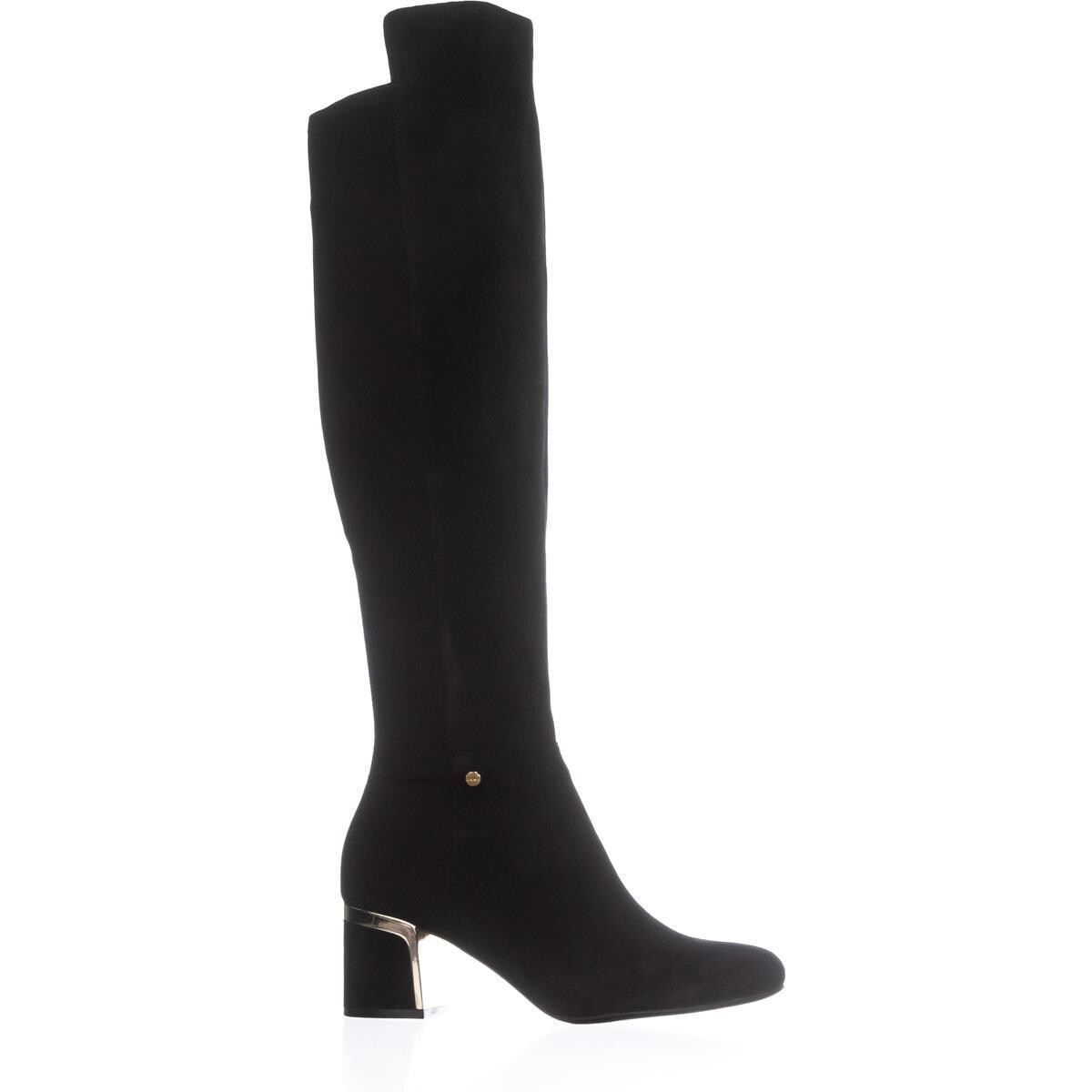 Dkny cora wide calf boots clearance
