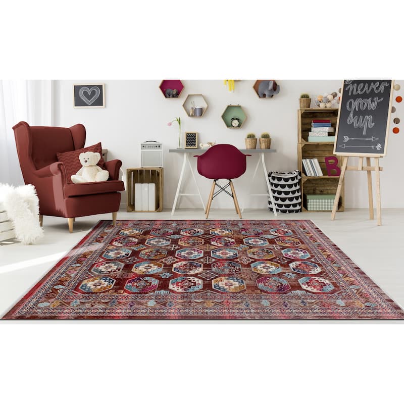 Noori Rug Latif Jodie Rug