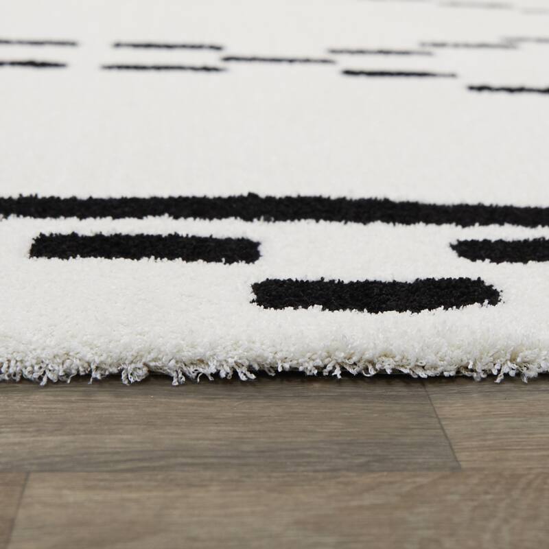 Hadden Contemporary Area Rug