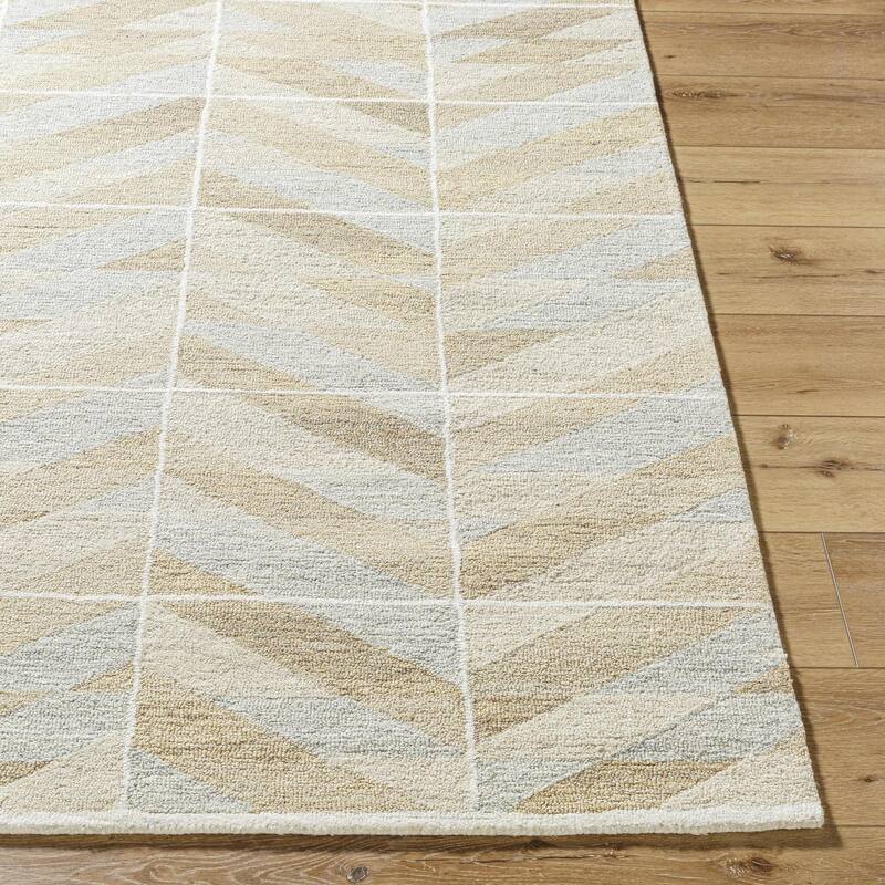 Livabliss Moroccan Bournemouth Trellis Area Rug