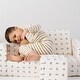 preview thumbnail 3 of 1, Toki Kids, Mudcloth Play Couch