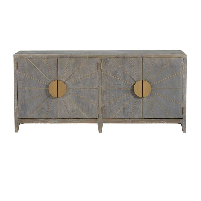 Rising Sun Sideboard