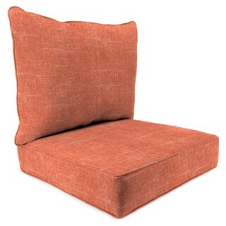 orange deep seat outdoor cushions