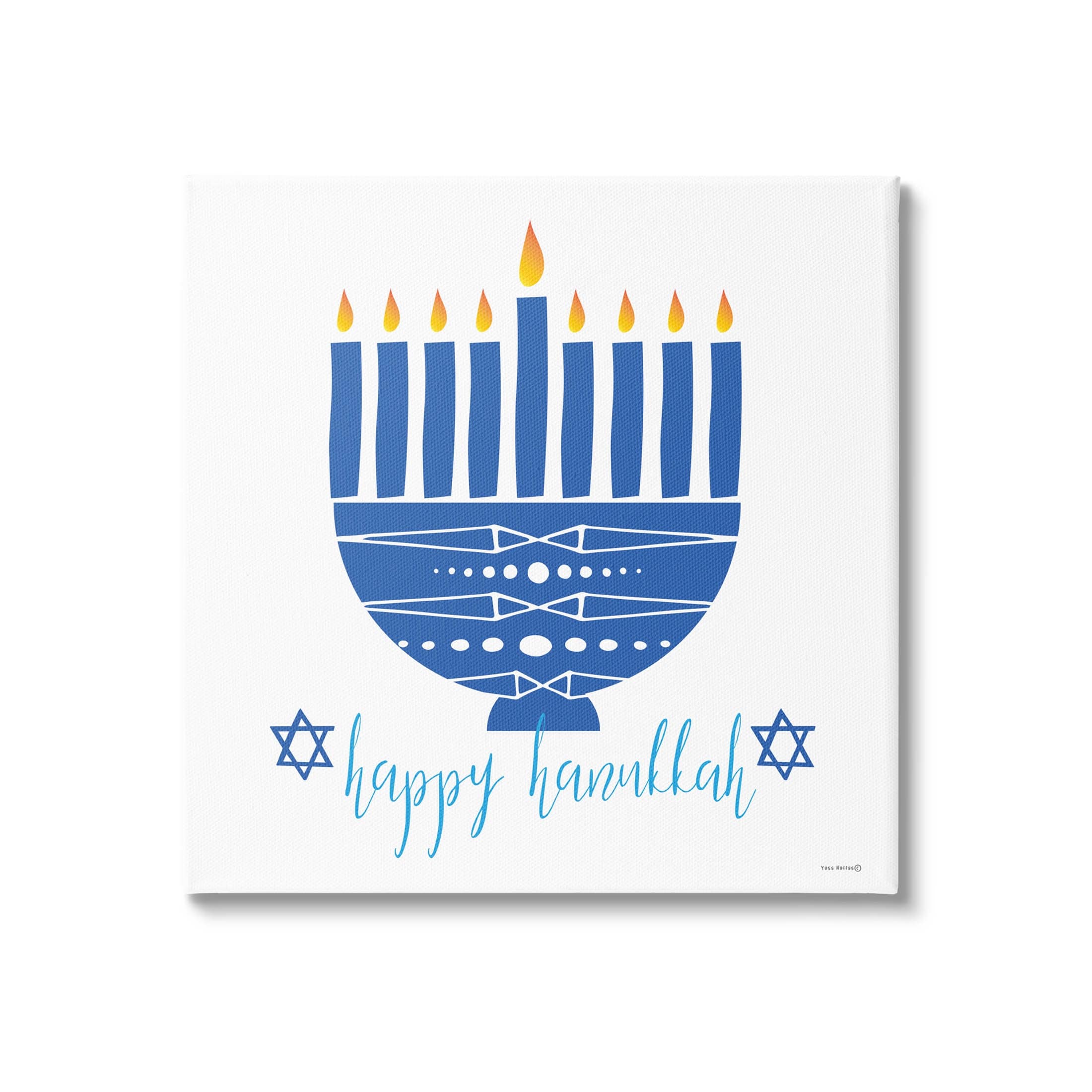 Traditional Hanukkah Wall Decor Bed Bath & Beyond