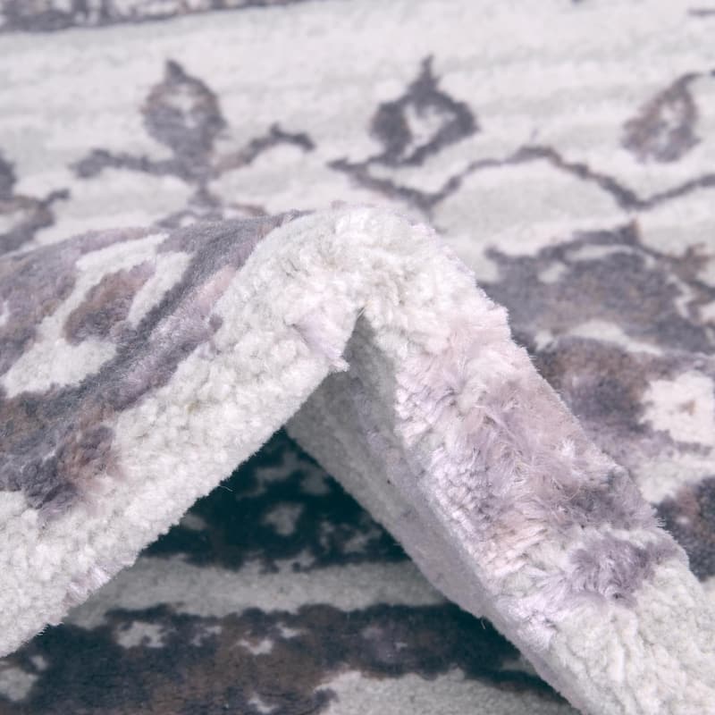 Country & Floral Cadence Collection Area Rug