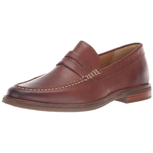 sperry mens loafers