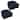 16-inch U-Shaped Indoor Twill Chair Cushions (Set of 2, 4, or 6) - 16" x 16"
