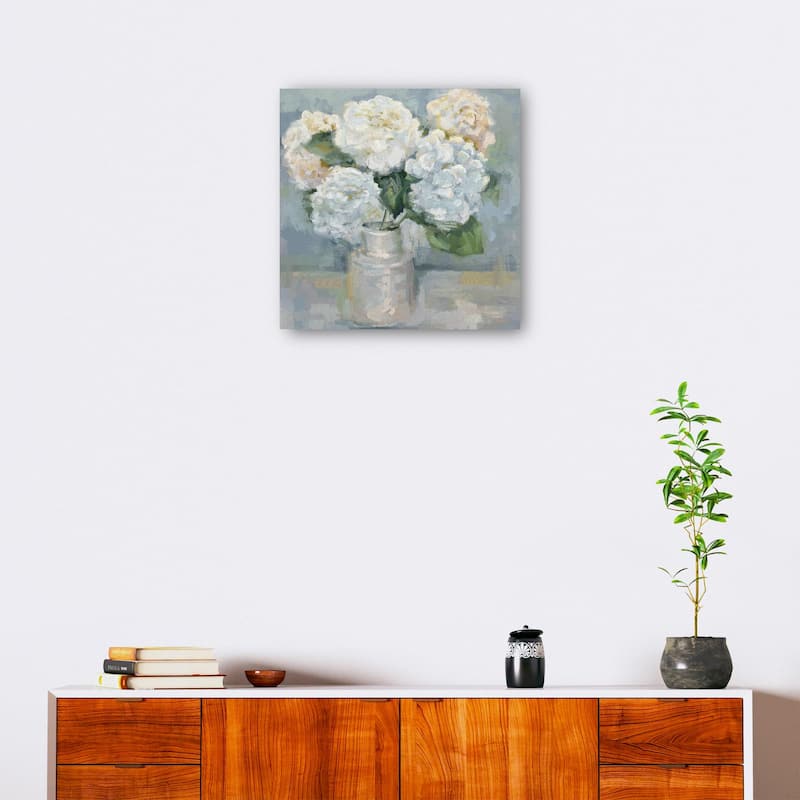 Selections I By Studio Arts Canvas Art Print